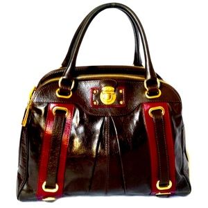 Marc Jacobs Hudson satchel.